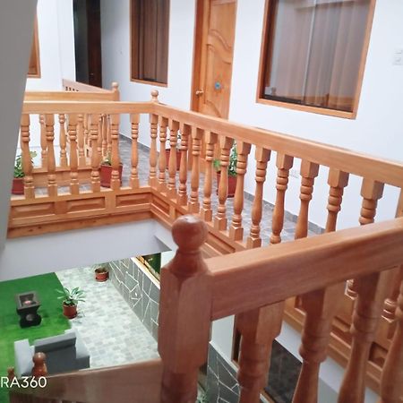 Qente Wings Hotell Ollantaytambo Eksteriør bilde