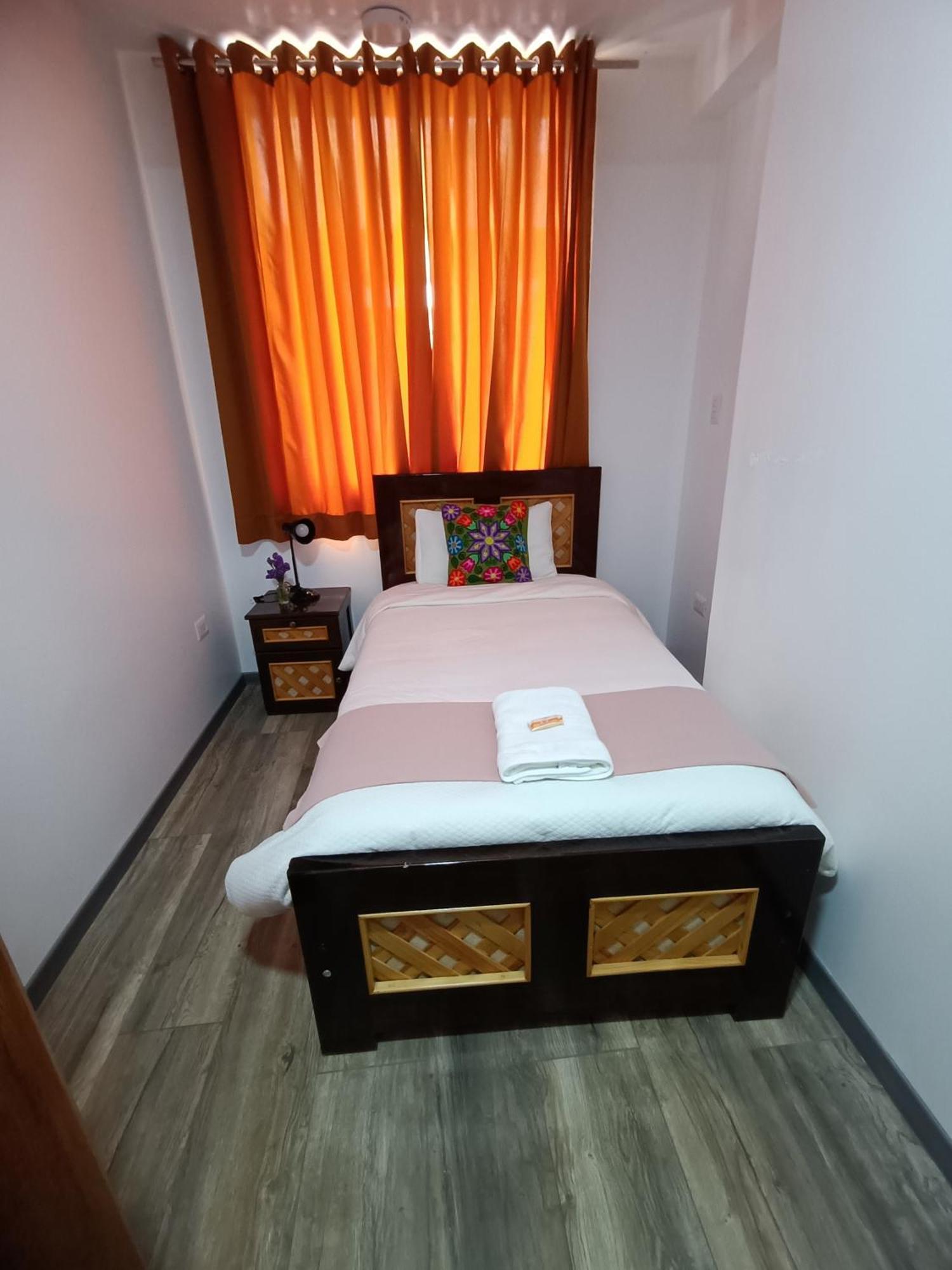 Qente Wings Hotell Ollantaytambo Eksteriør bilde