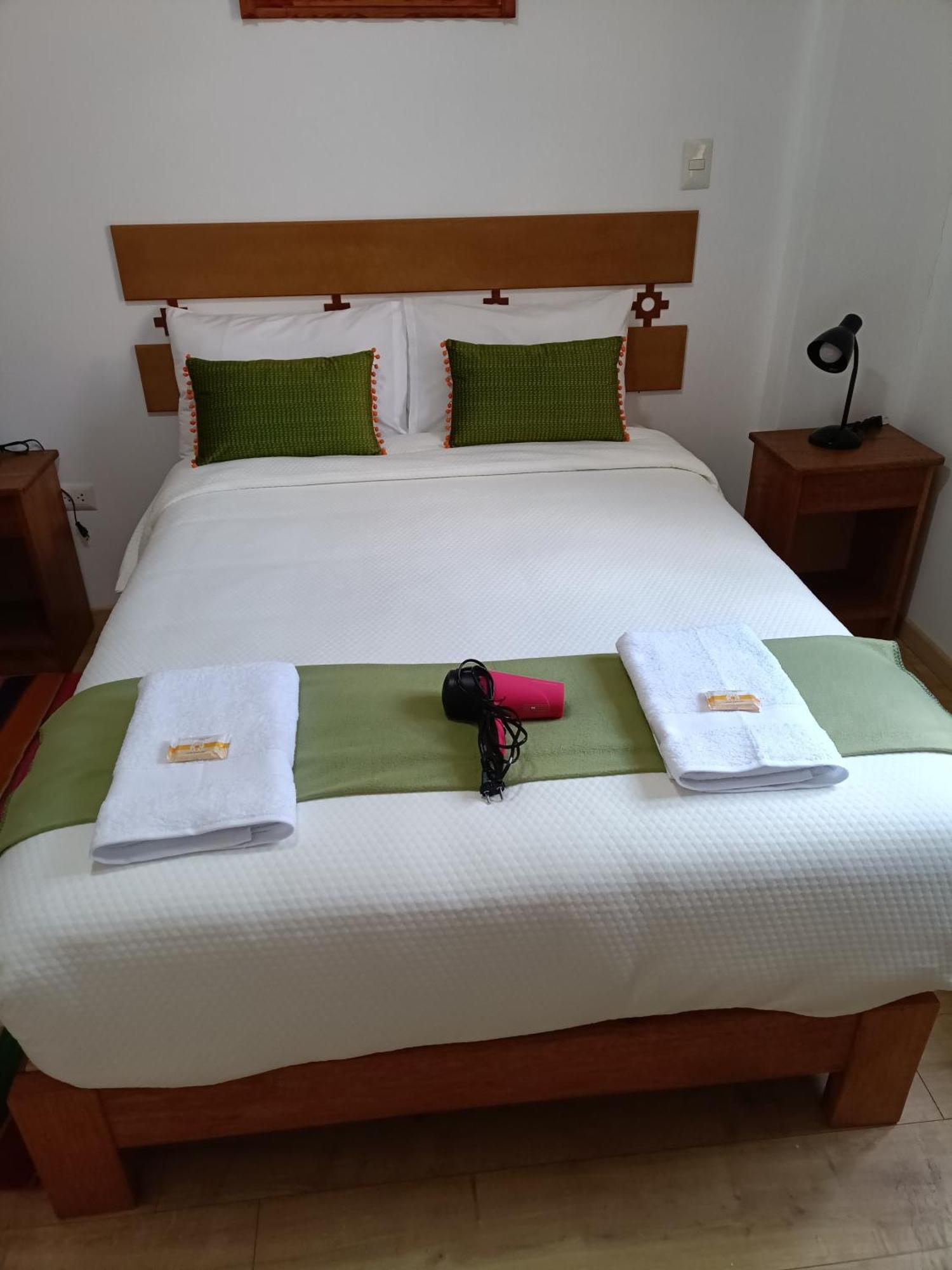 Qente Wings Hotell Ollantaytambo Eksteriør bilde