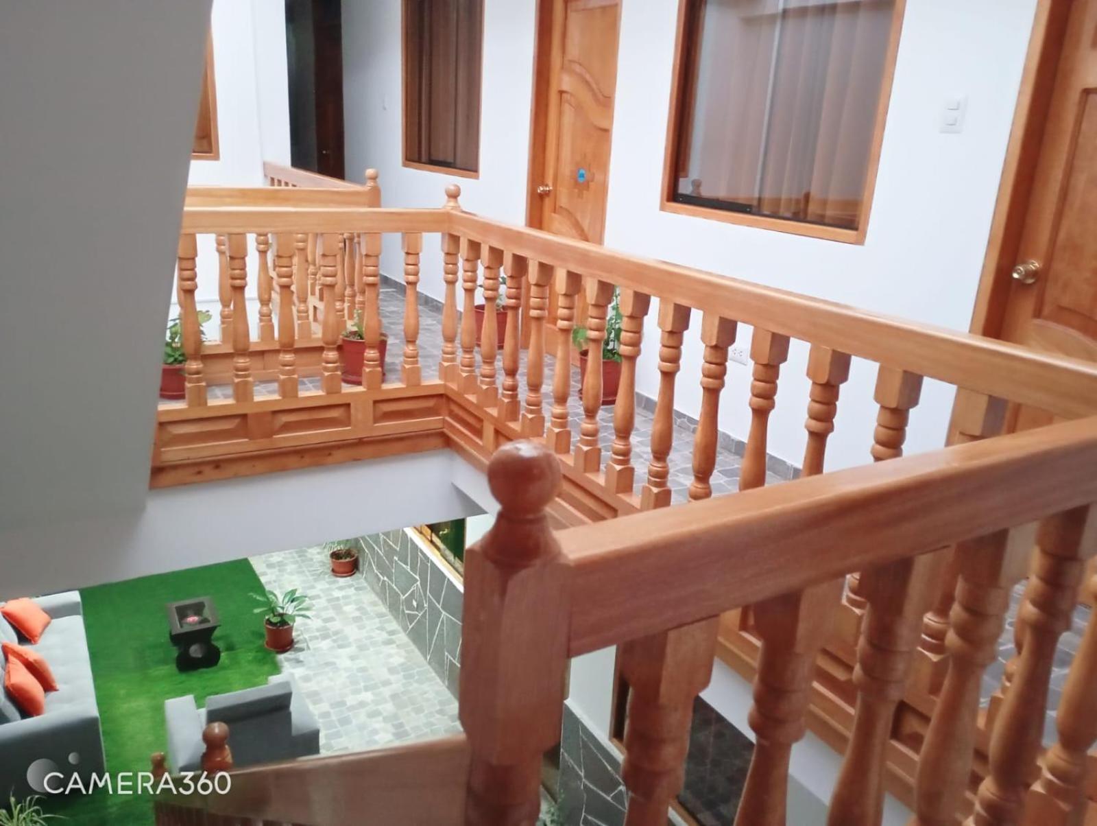 Qente Wings Hotell Ollantaytambo Eksteriør bilde