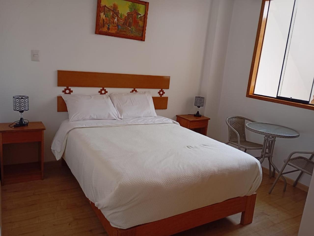 Qente Wings Hotell Ollantaytambo Eksteriør bilde